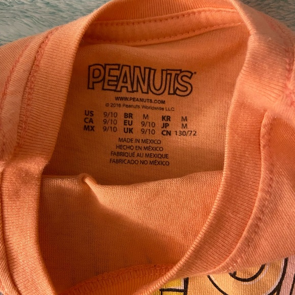 Peanuts Shirt - Picture 4 of 8